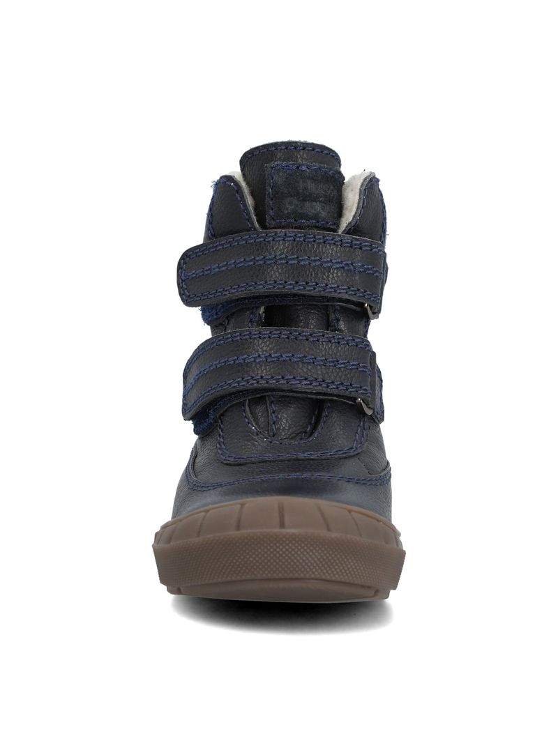 Botin Saman Niño Azul