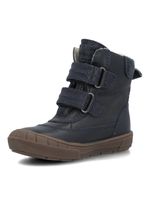 Botin Saman Niño Azul