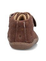 Botin Marcos Niña Café