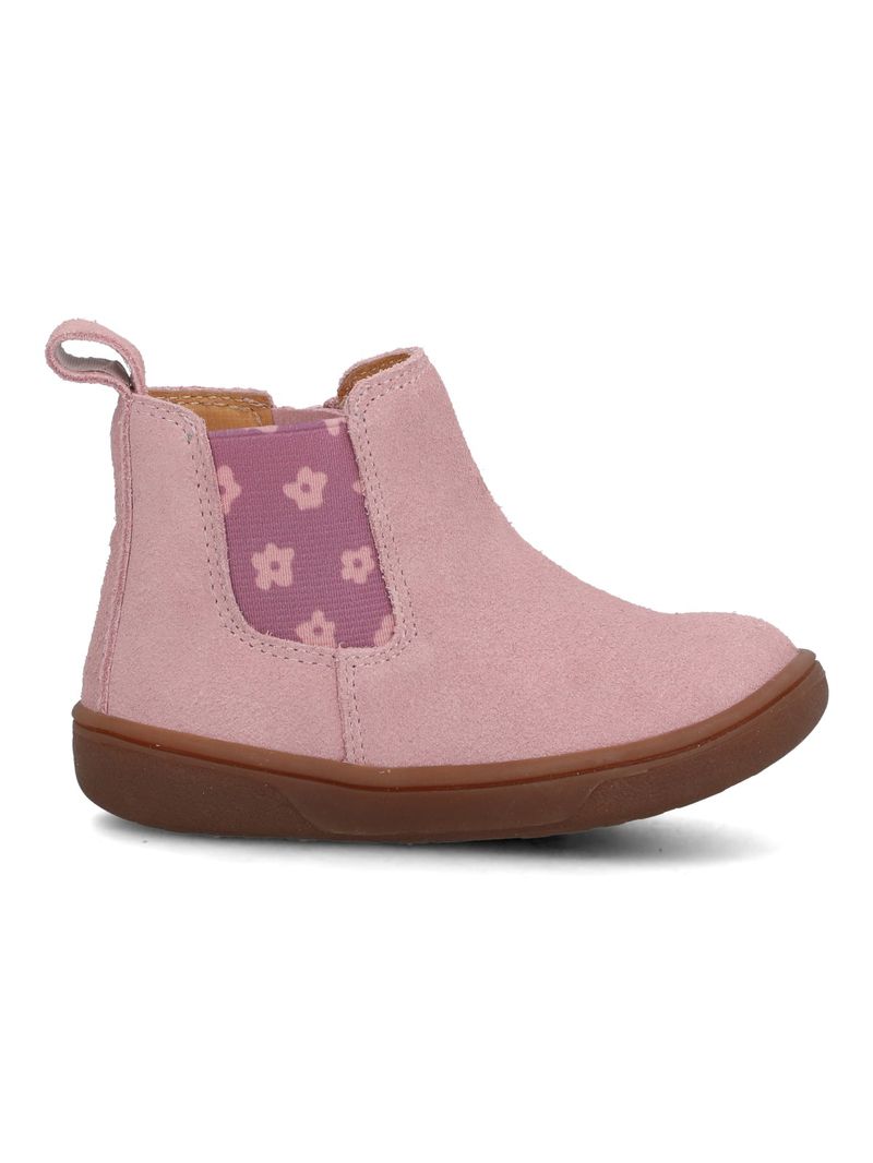 Botin Zantino Niña Rosado