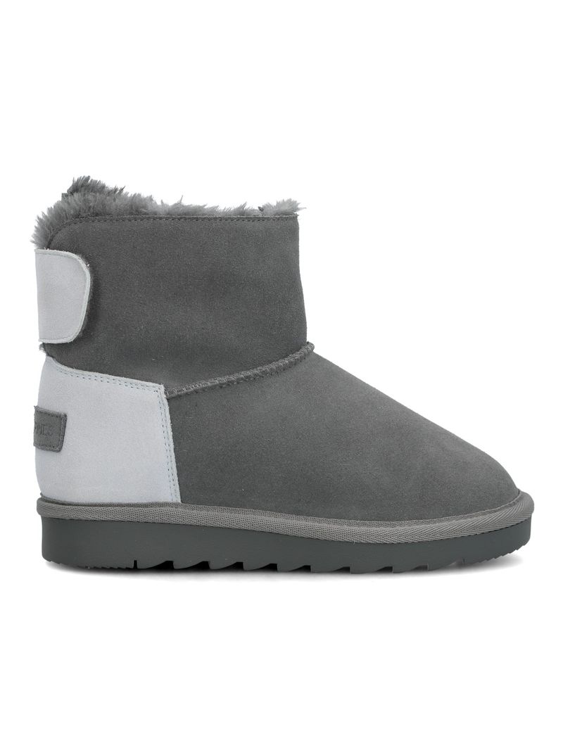 Bota Frozt Niña Gris