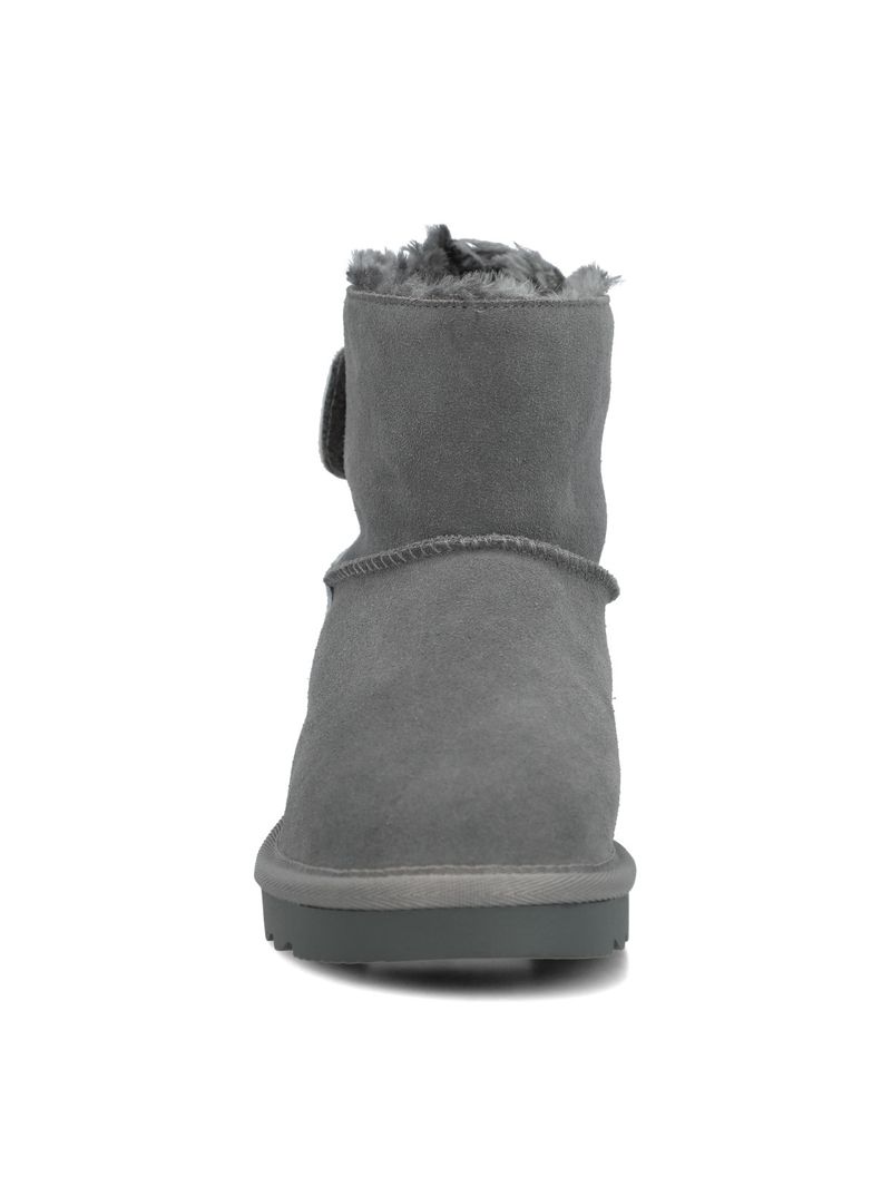 Bota Frozt Niña Gris