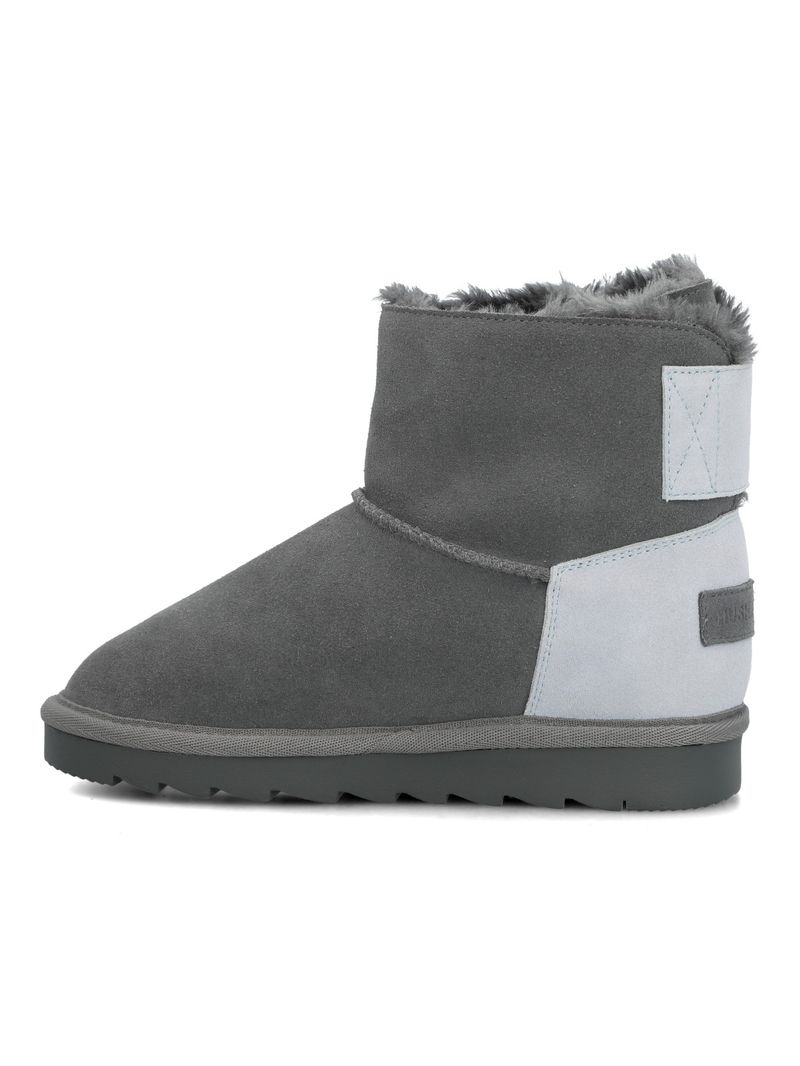 Bota Frozt Niña Gris