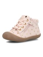 Botin Lora Niña Rosado