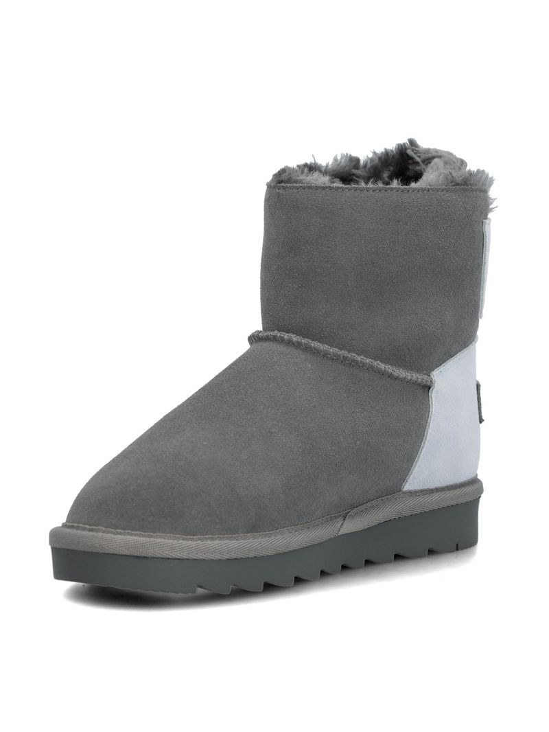 Bota Frozt Niña Gris