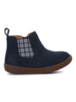 Botin Zantino Niño Azul