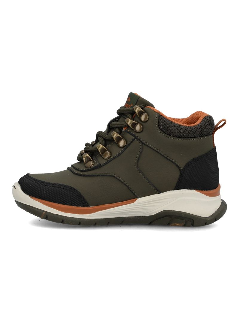 Botin Ramu Niño Verde