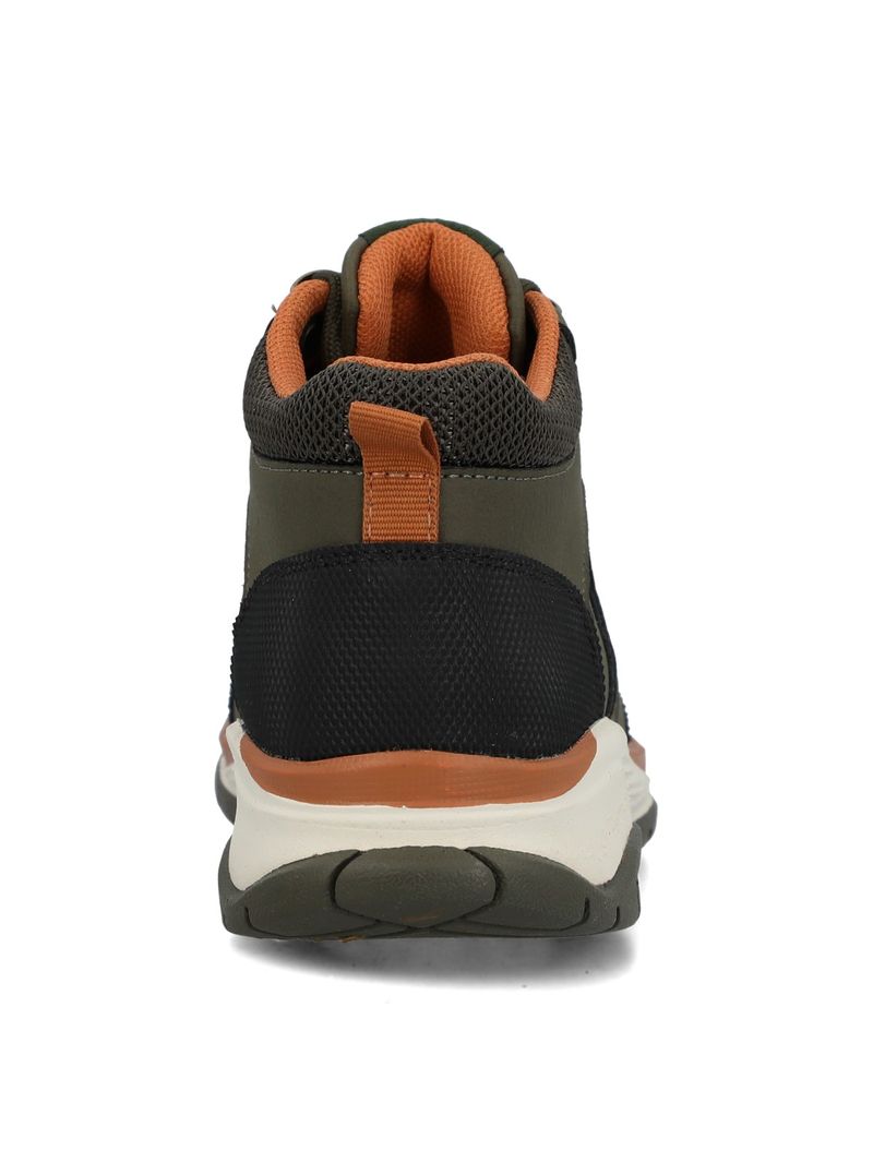 Botin Ramu Niño Verde
