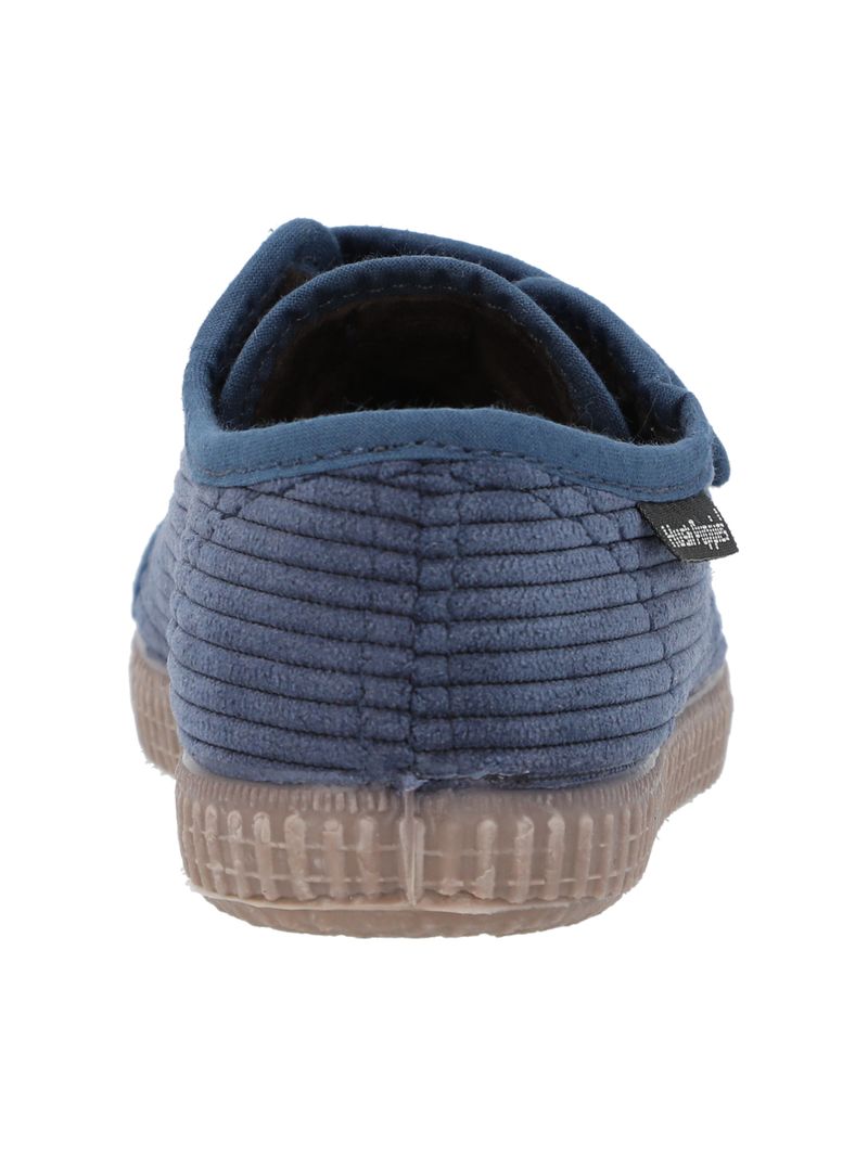 Zapatilla Iker Niño Azul