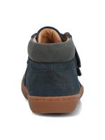 Botin Marcos Vl Niño Azul