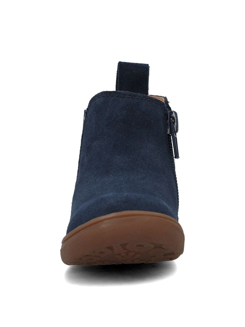 Botin Zantino Niño Azul