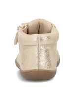 Botin Lora Niña Metalizado