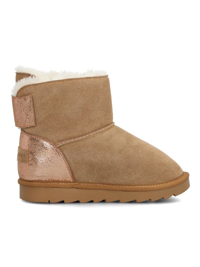 Bota Frozt Niña Café