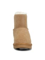 Bota Frozt Niña Café