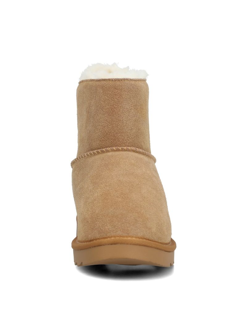 Bota Frozt Niña Café