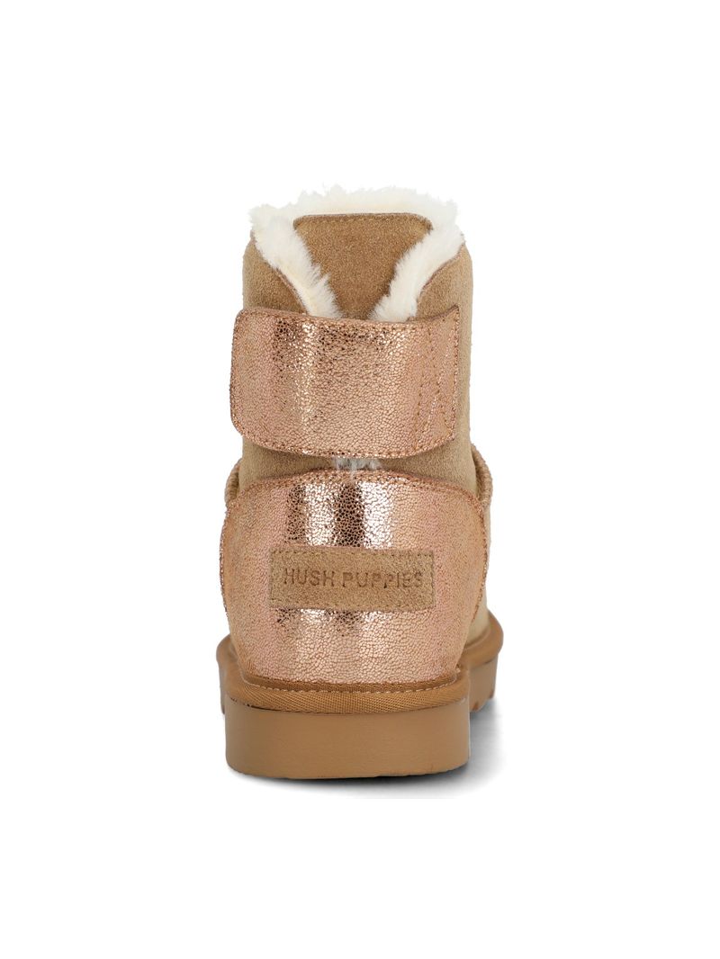 Bota Frozt Niña Café