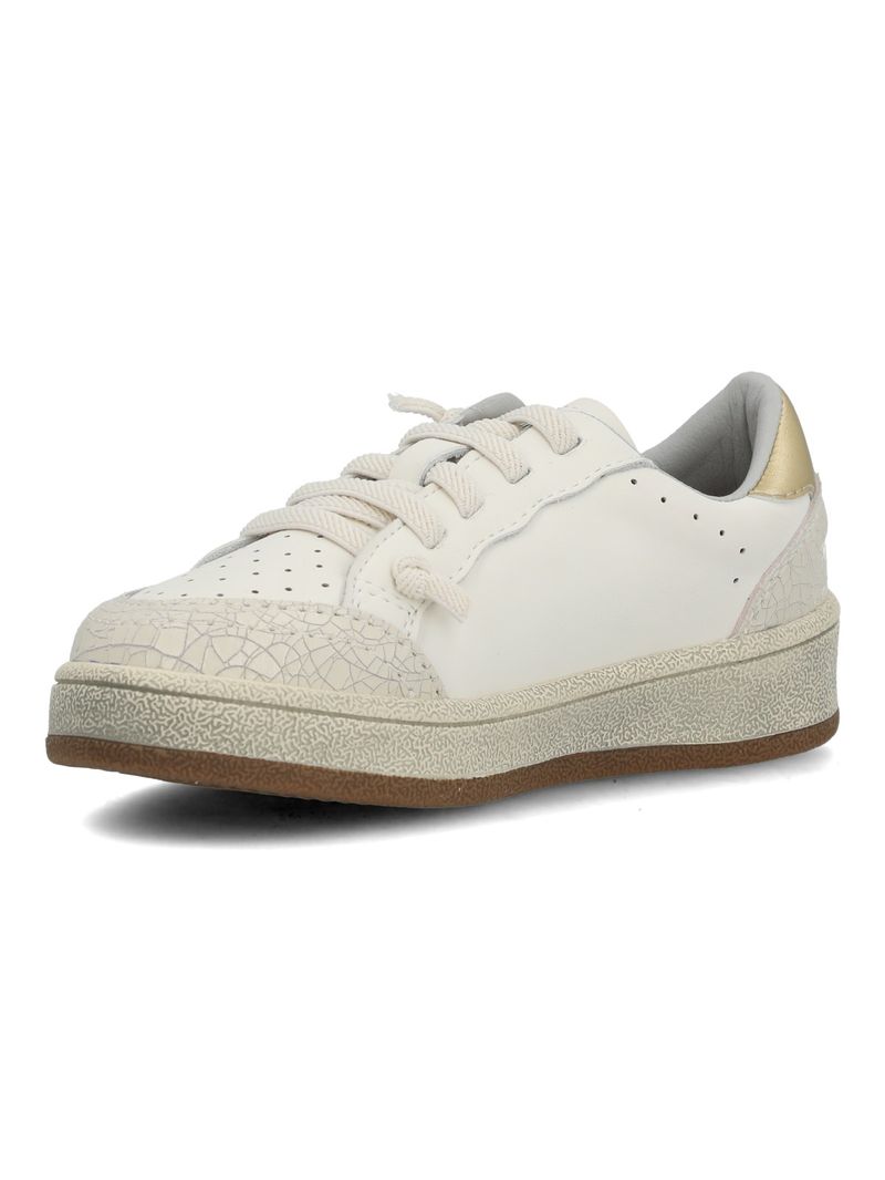 Zapatilla Inari Niña Blanco