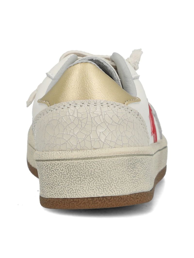 Zapatilla Inari Niña Blanco