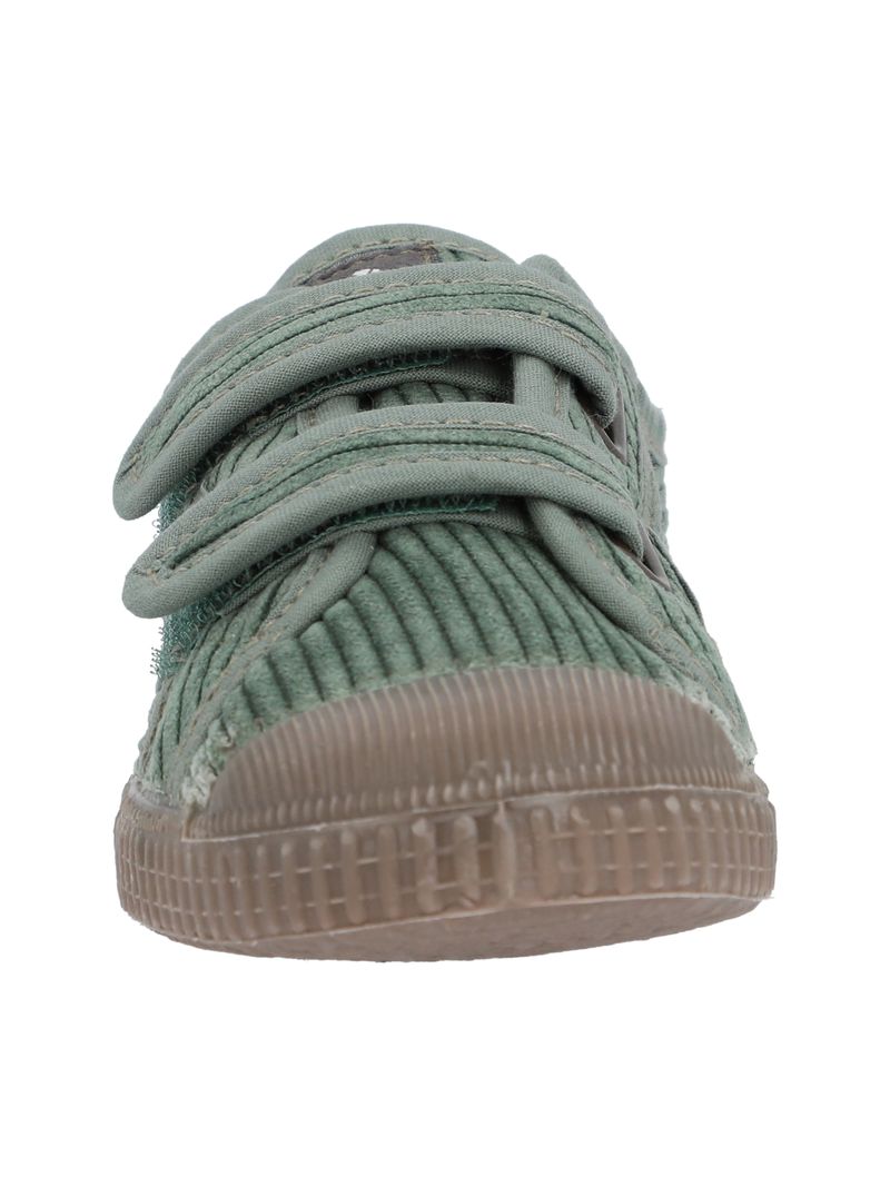 Zapatilla Iker Niño Verde