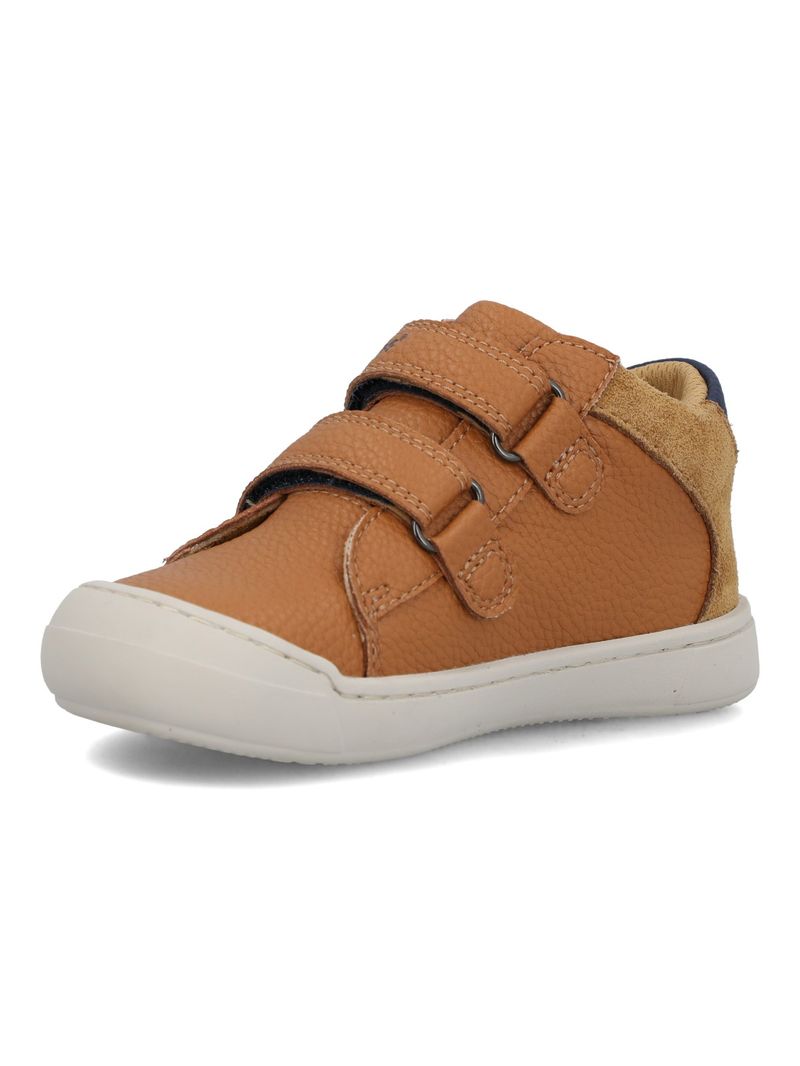 Zapatilla Cau Niño Café