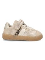 Zapatilla Zimu Niña Metalizado