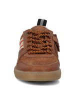 Zapatilla Ocaso Niño Café