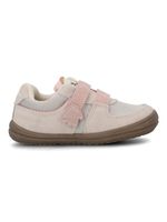 Zapatilla Huggi Niña Beige