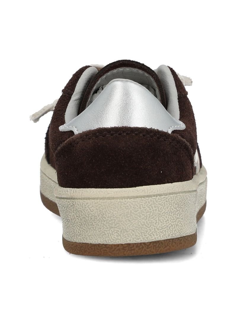 Zapatilla Inari Niña Café