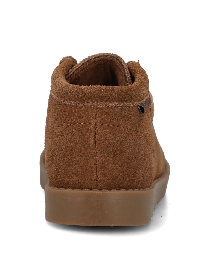 Botin Dodo Niño Café