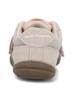 Zapatilla Huggi Niña Beige