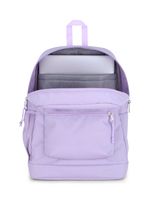 Mochila Cross Town Plus Morado Jansport
