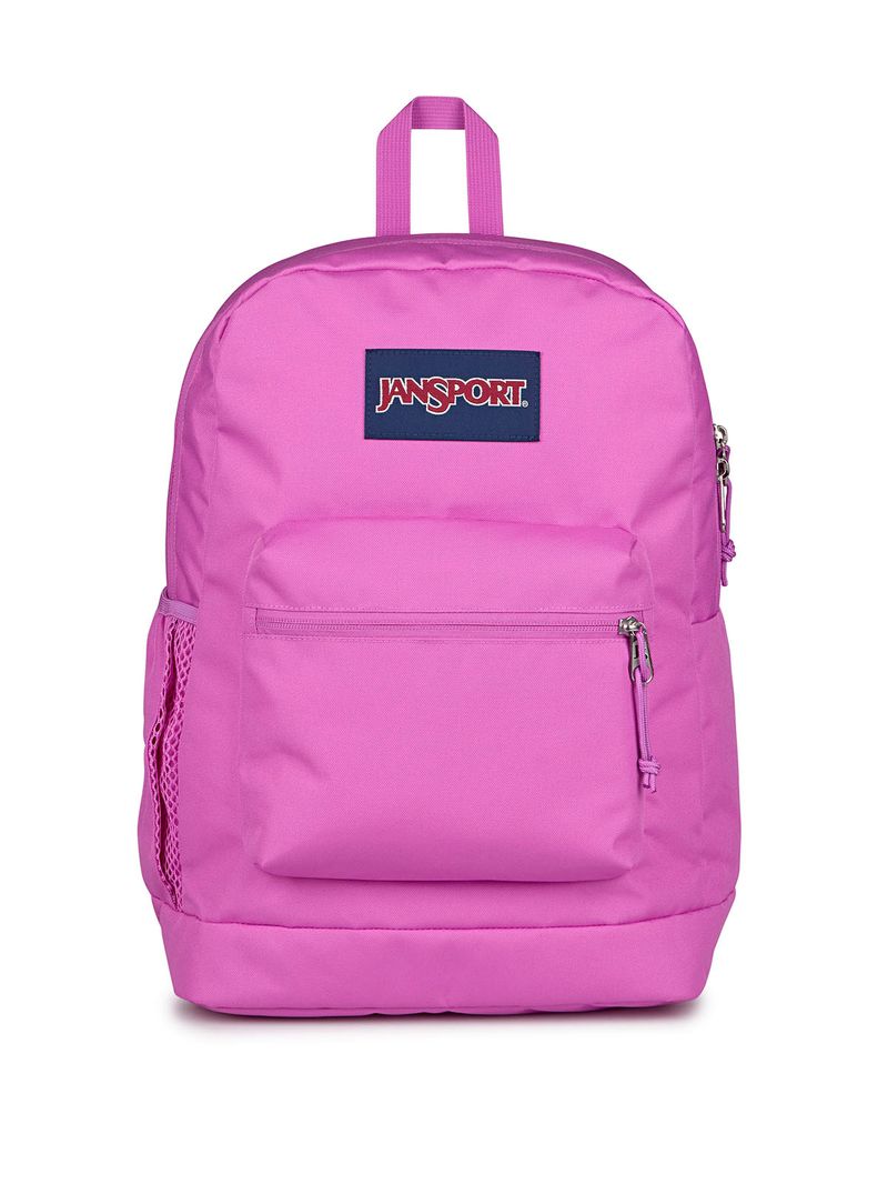 Mochila Cross Town Plus Fucsia Jansport