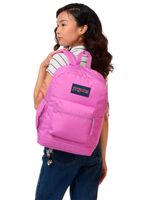 Mochila Cross Town Plus Fucsia Jansport