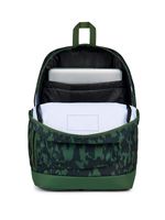 Mochila Cross Town Plus Verde Jansport