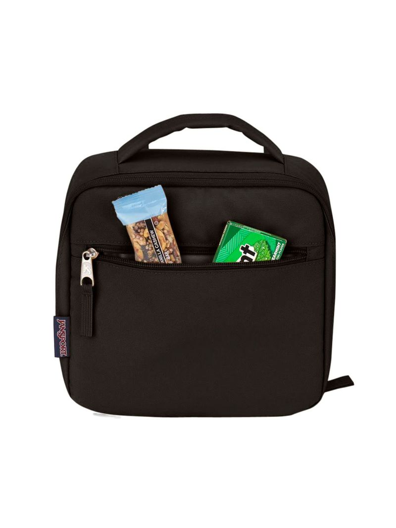 Lonchera Lunch Break Negro Jansport