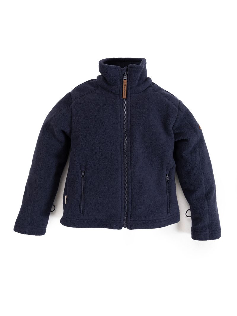 Parka Tres En Uno Waterproof Niño Optimus Burdeo