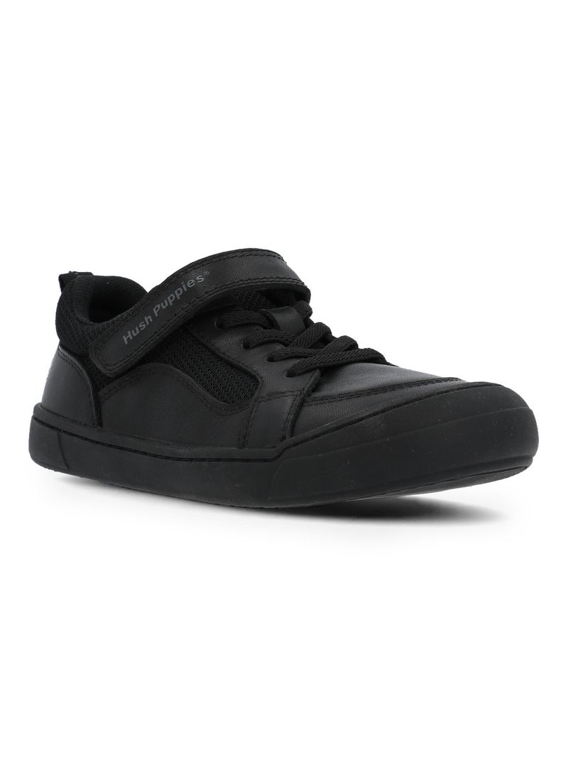 Zapato Escolar Niño Flexu Negro