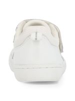 Zapato Escolar Niño Flexu Blanco