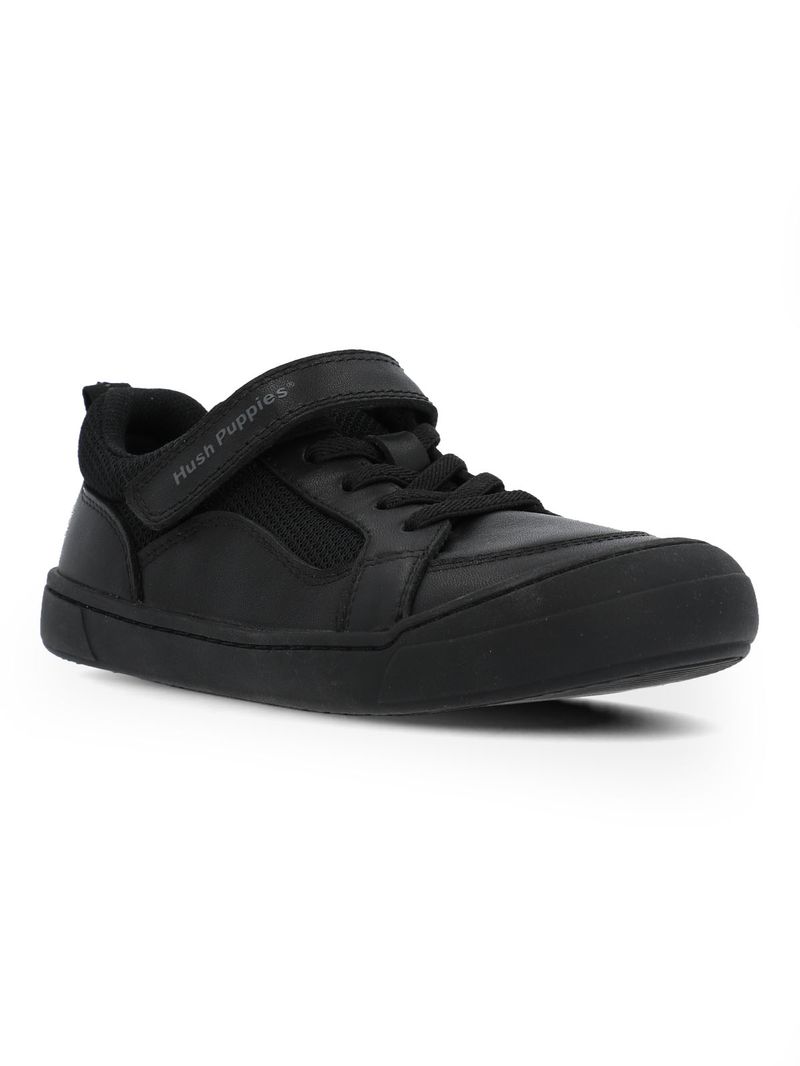 Zapato Escolar Niño Flexu Negro