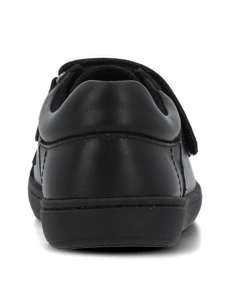 Zapato Escolar Niño Winns Negro