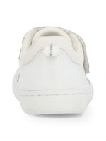 Zapato Escolar Niño Flexu Blanco