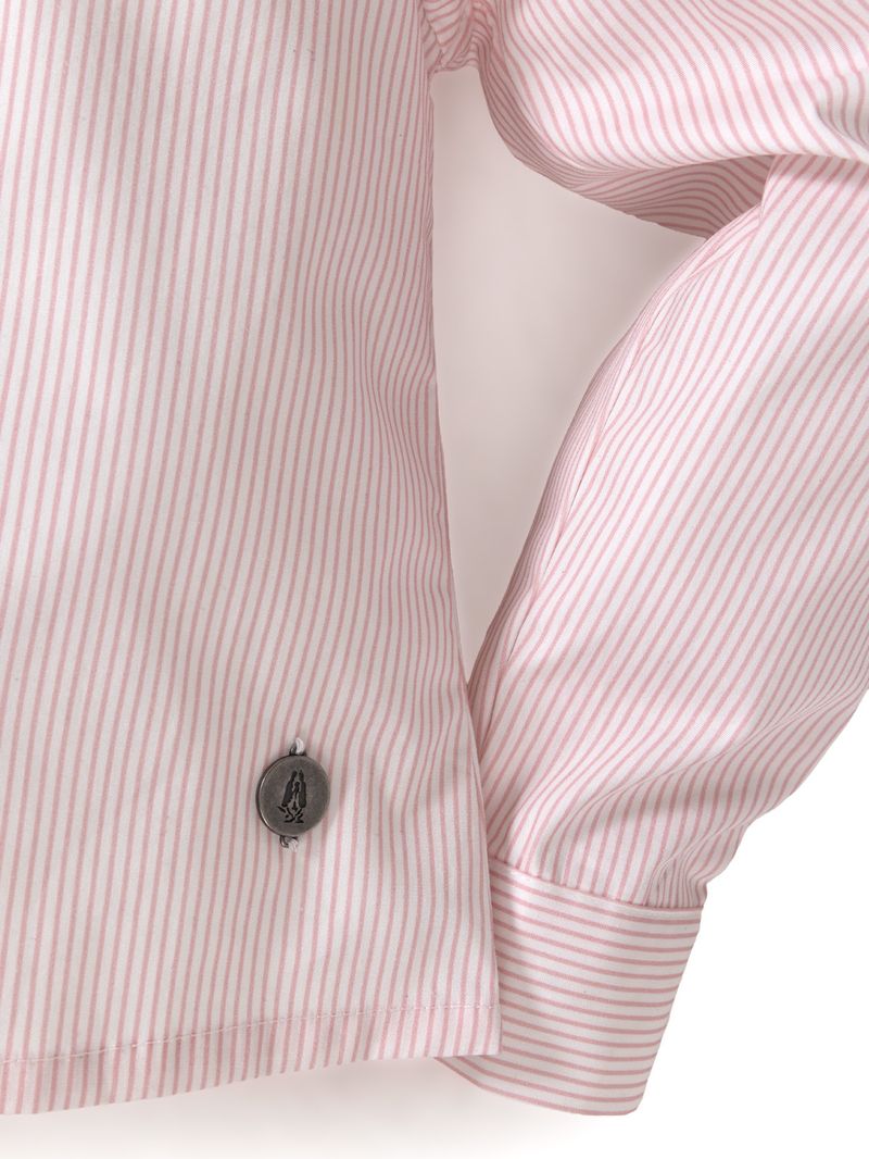 Blusa Manga Larga Cali Niña Rosado