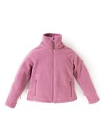 Parka Tres En Uno Waterproof Niña Optimus Rosado