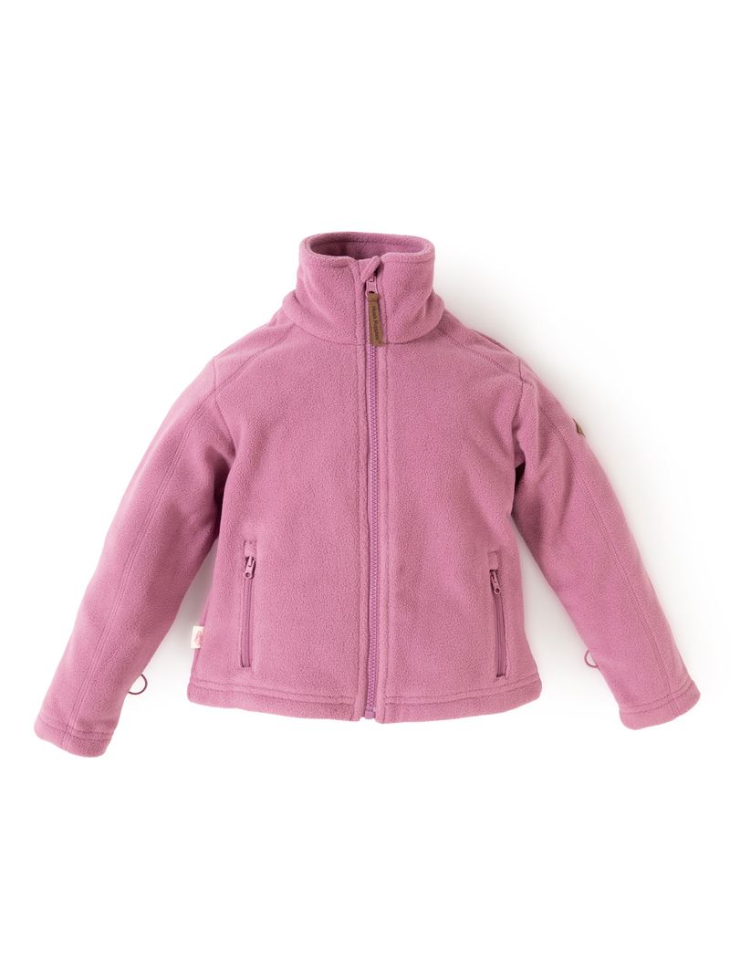 Parka Tres En Uno Waterproof Niña Optimus Rosado