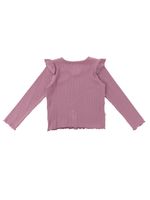 Polera Manga Larga Lupe Morado