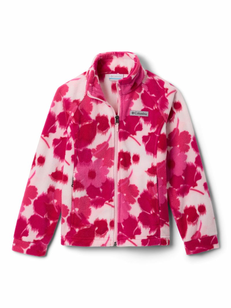 Polar Niña Benton Springs II Rosado Columbia
