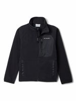 Polar Unisex Fast Trek V Full Zip Negro Columbia