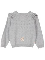 Chaleco Niña Amalia Gris