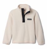 Polar Unisex Helvetia II Half Snap Blanco Columbia