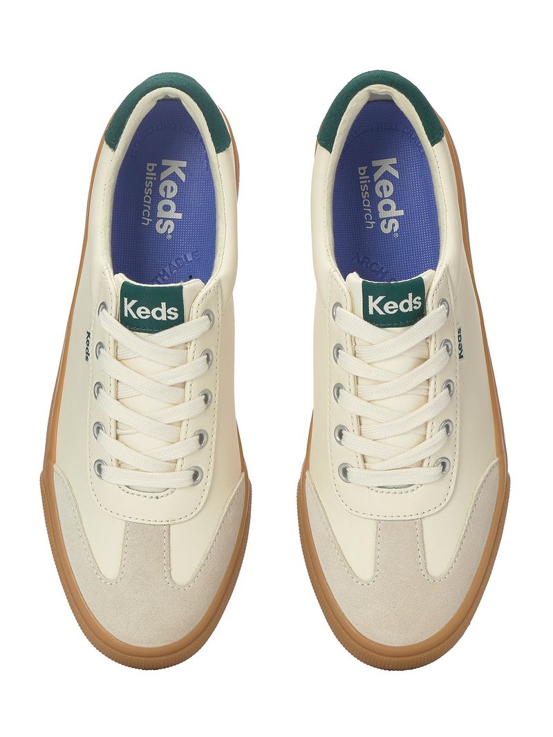 Zapatilla Jump Kick T-toe Blanca